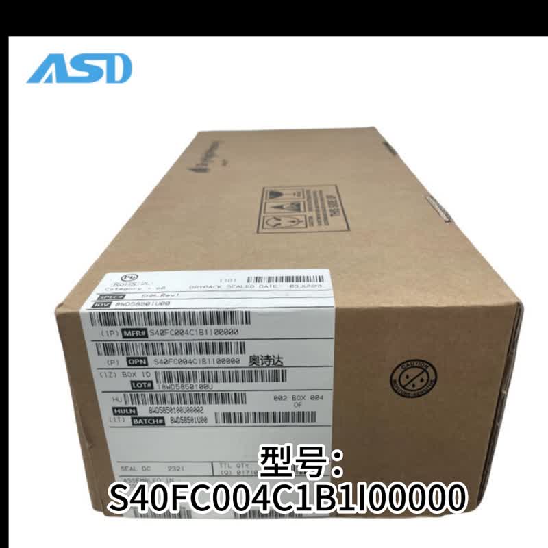 S40FC004C1B1I00000 存储芯片 