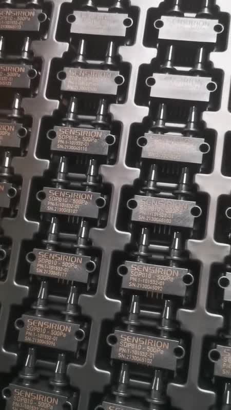 供应SDP810-500Pa盛思锐压力传感器芯片流通式瑞士原装现货Sensirion