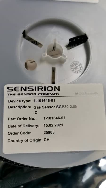 ӦSGP30-2.5K DFN-6 崫ICоƬԭװzhengƷ 