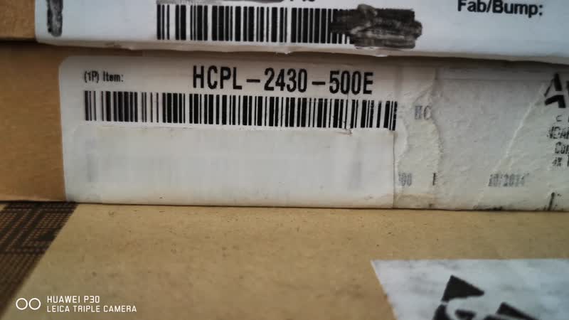 HCPL-2430-500E