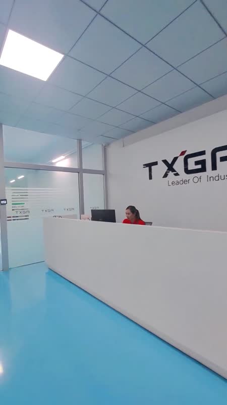 TXGA工厂实拍，带你进入连接器工厂！