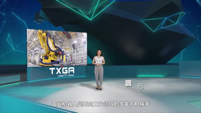 圆形连接器的行业应用，TXGA产品发布会！