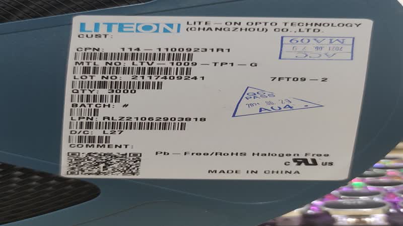 现货供应LITEON LTV-152贴片光耦