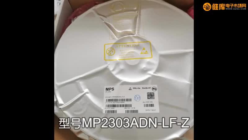 DC-DCת MP2303ADN-LF-Z