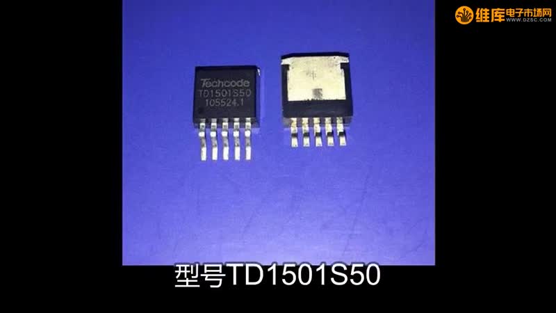 ԴоƬ TD1501S50 ѹ