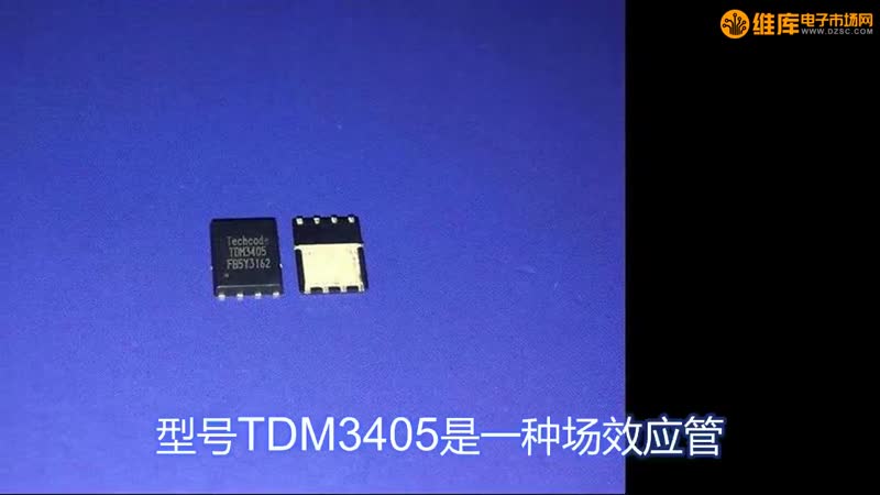 ЧӦMOSFET TDM3405 ̩