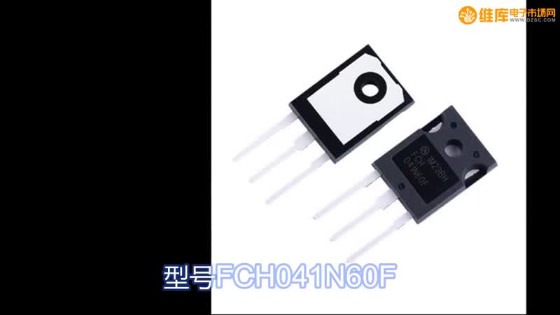 FCH041N60F MOSFET ɭ