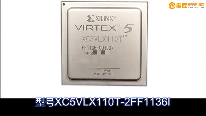 XC5VLX110T-2FF1136I ˼FPGAɱ߼оƬ