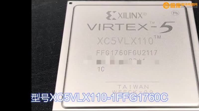 XC5VLX110-1FFG1760C ˼FPGAɱ߼оƬ
