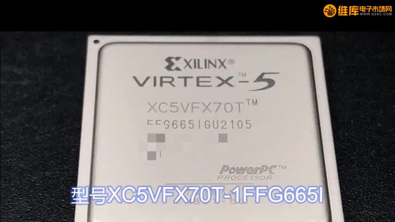 XC5VFX70T-1FFG665I ˼FPGAɱ߼оƬ