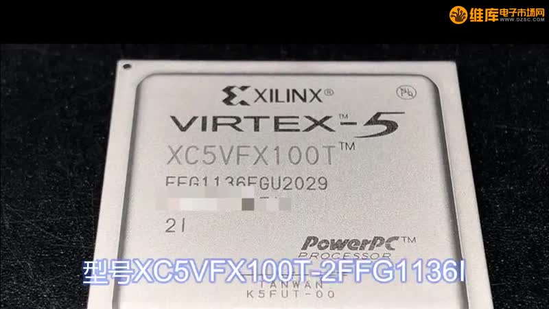 XC5VFX100T-2FFG1136I ˼FPGAɱ߼оƬ