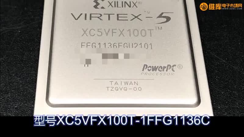 XC5VFX100T-1FFG1136C ˼FPGAɱ߼оƬ