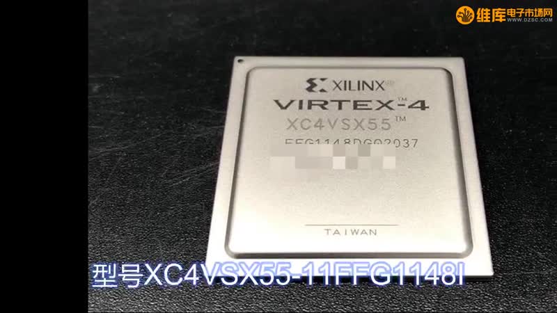 XC4VSX55-11FFG1148I  ˼FPGAɱ߼оƬ
