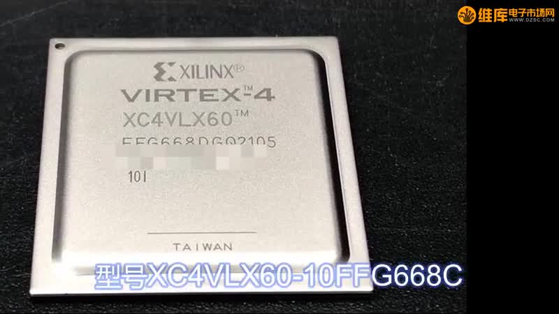 XC4VLX60-10FFG668C ˼FPGAɱ߼оƬ