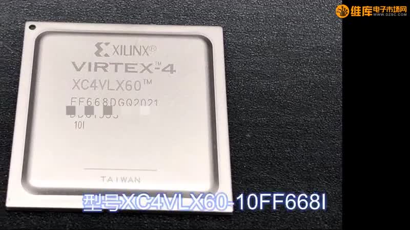 XC4VLX60-10FF668I ˼FPGAɱ߼оƬ