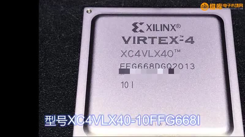 XC4VLX40-10FFG668I  ˼FPGAɱ߼оƬ