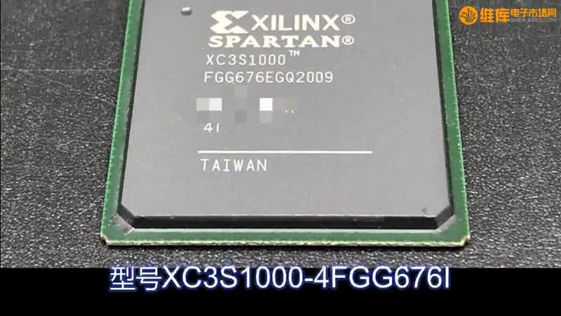 XC3S1000-4FGG676I ˼FPGAɱ߼оƬ