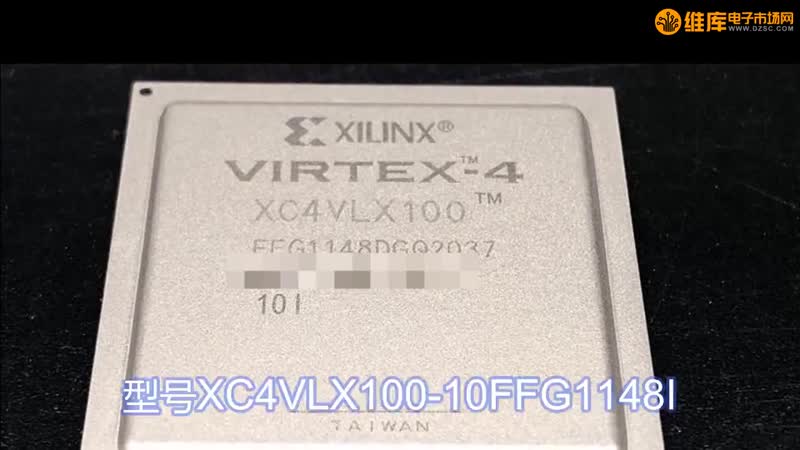 XC4VLX100-10FFG1148I ˼FPGAɱ߼оƬ