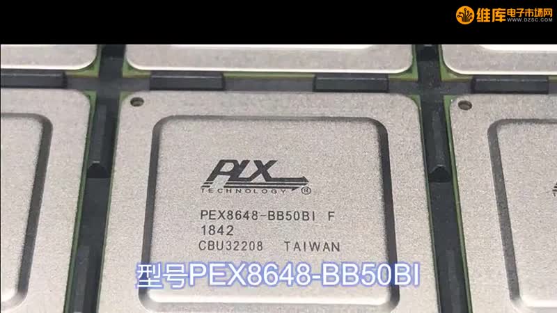 PEX8648-BB50BI PLX Ž ӻ