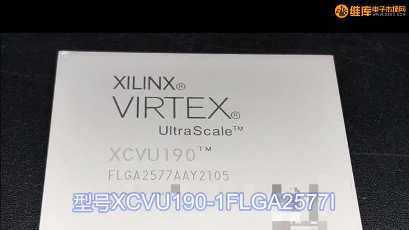 XCVU190-1FLGA2577I ˼΢