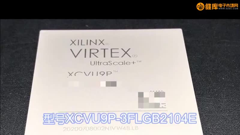 XCVU9P-3FLGB2104E ˼FPGAɱ߼оƬ