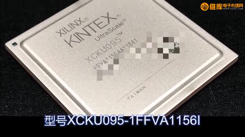 XCKU095-1FFVA1156I ˼FPGAɱ߼оƬ