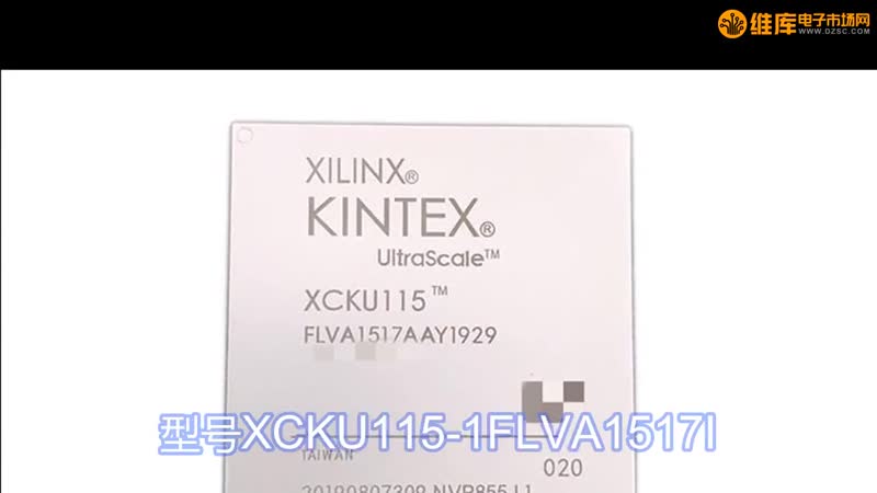 XCKU115-1FLVA1517I ˼FPGAɱ߼оƬ