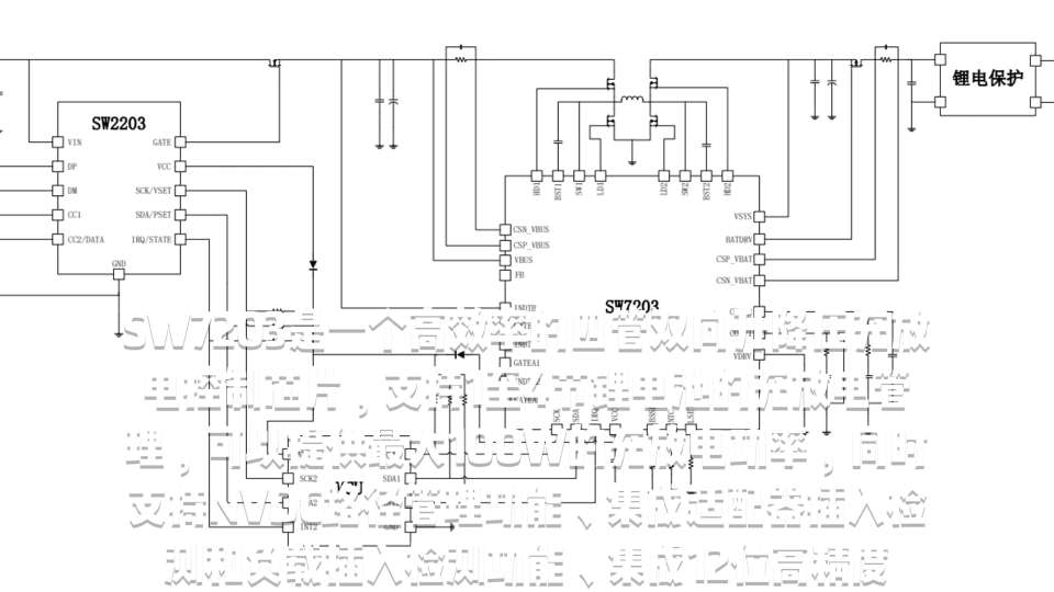 SW7203 ЭоƬ ﮵سŵоƬ