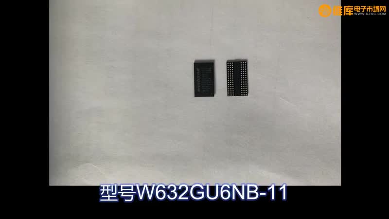 W632GU6NB-11 ̬ȡ洢