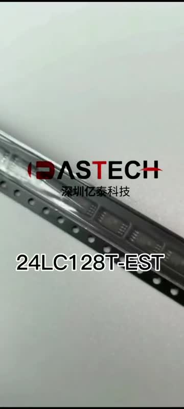 24LC128T-EST ȫԭװֻ MICROCHIP