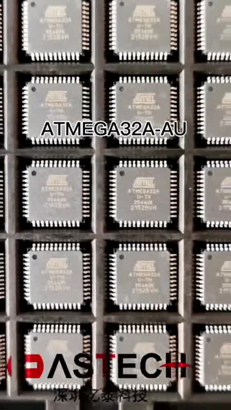 ATMEGA32A-AUȫԭװֻ