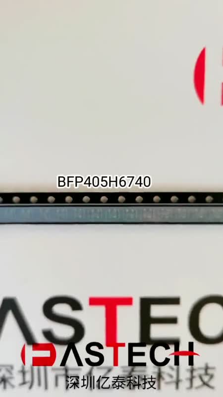 BFP405H6740ȫԭװֻ  Infineon SOT343