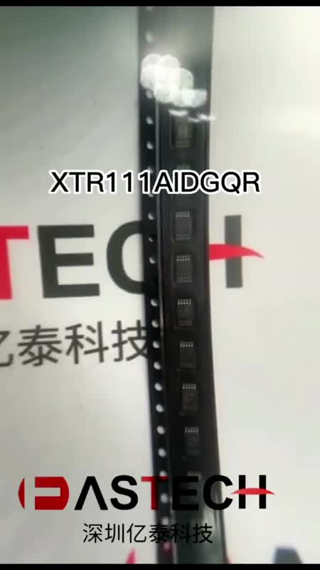 XTR111AIDGQRȫԭװֻ