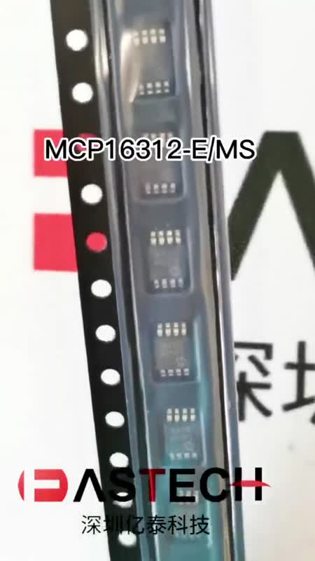 MCP16312-E/MS 全新原装现货