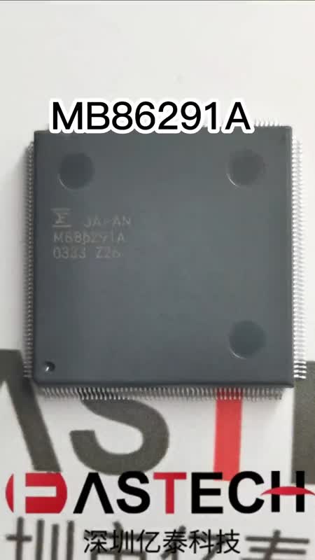 MB86291AȫԭװֻFUJITSU QFP208