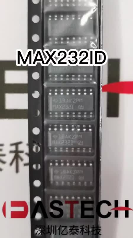 MAX232IDRȫԭװֻ