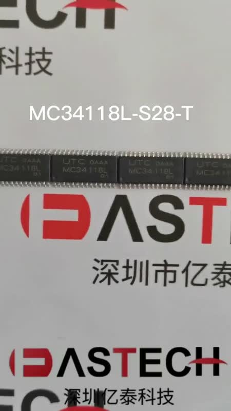 MC34118L-S28-T ȫԭװֻ