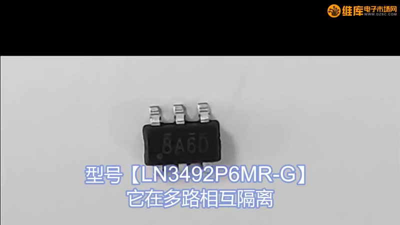 LN3492P6MR-G  LDOѹѹIC