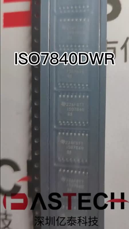 ISO7840DWR ȫԭװֻ