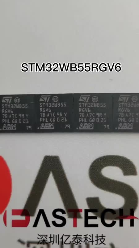 STM32WB55RGV6ȫԭװֻ