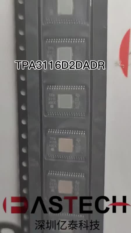 TPA3116D2DADRȫԭװֻ