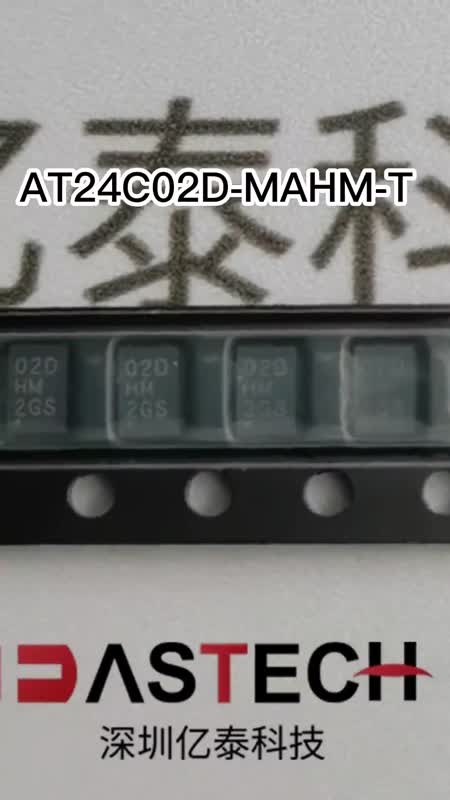 AT24C02D-MAHM-T ȫԭװֻ