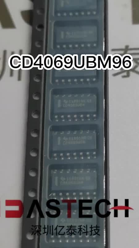 CD4069UBM96 ȫԭװֻ