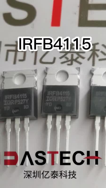 IRFB4115 ȫԭװֻ