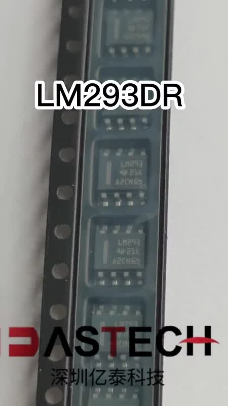 LM293DR ȫԭװֻ SOP-8