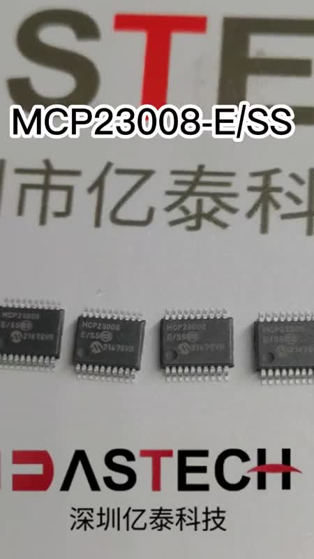 MCP23008-E/SS ȫԭװֻ