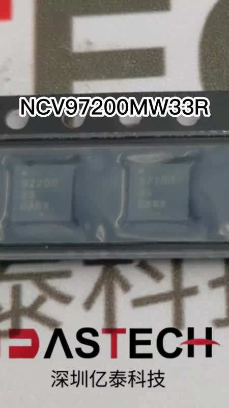 NCV97200MW33R ȫԭװֻ