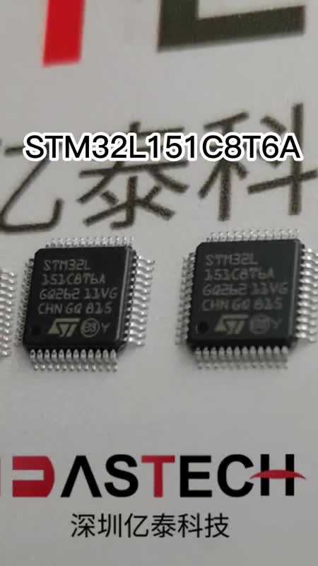 STM32L151C8T6A ȫԭװֻ