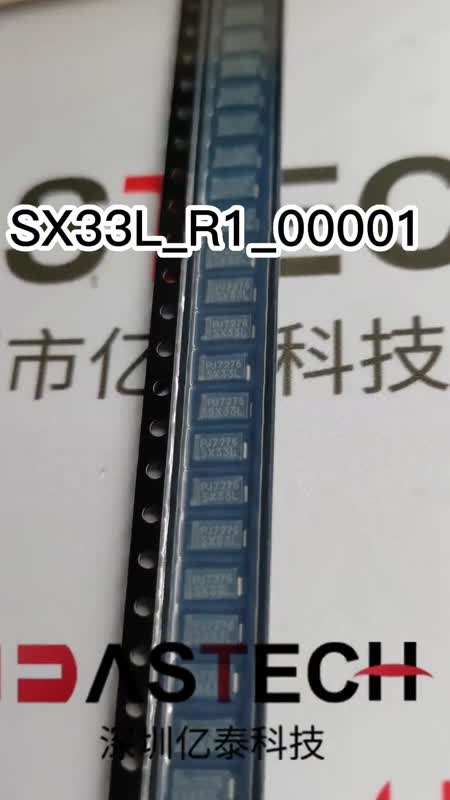 SX33L_R1_00001 全新原装现货