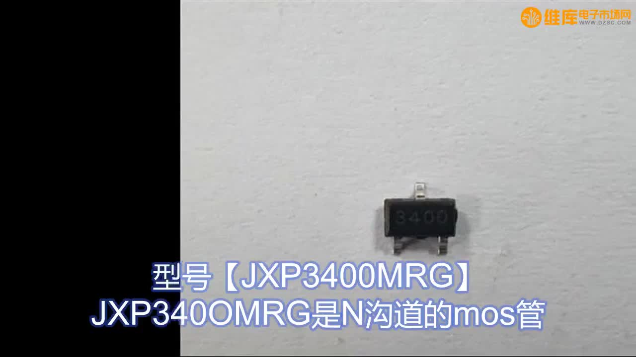 JXP3400MRG MOS